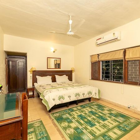 Lutyens Bungalow Neu-Delhi Exterior foto
