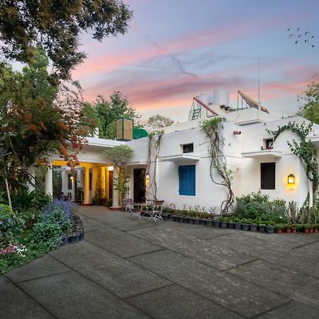 Lutyens Bungalow Neu-Delhi Exterior foto