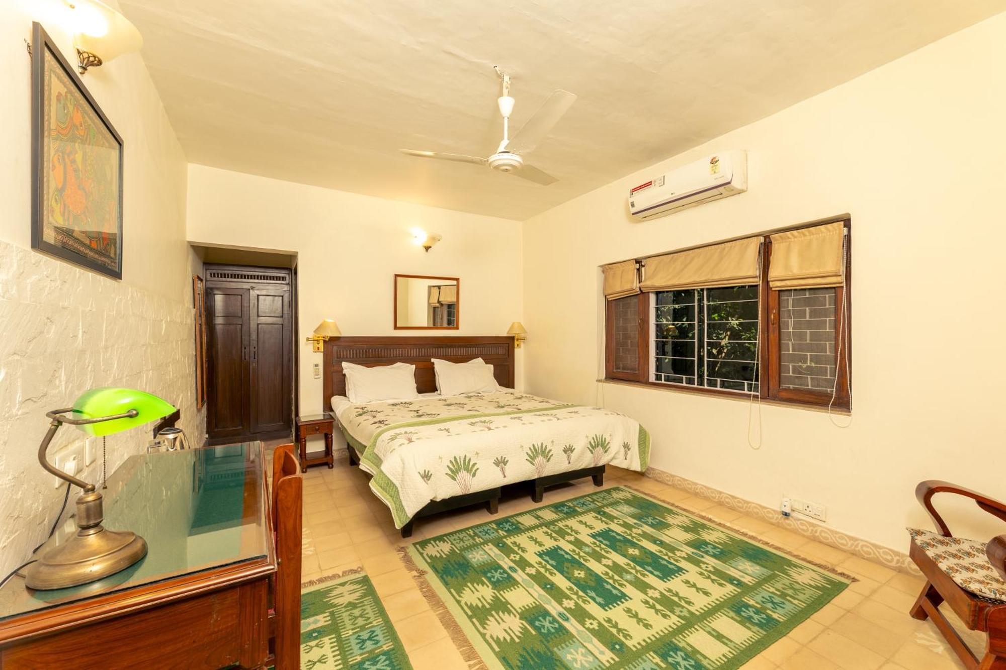 Lutyens Bungalow Neu-Delhi Exterior foto