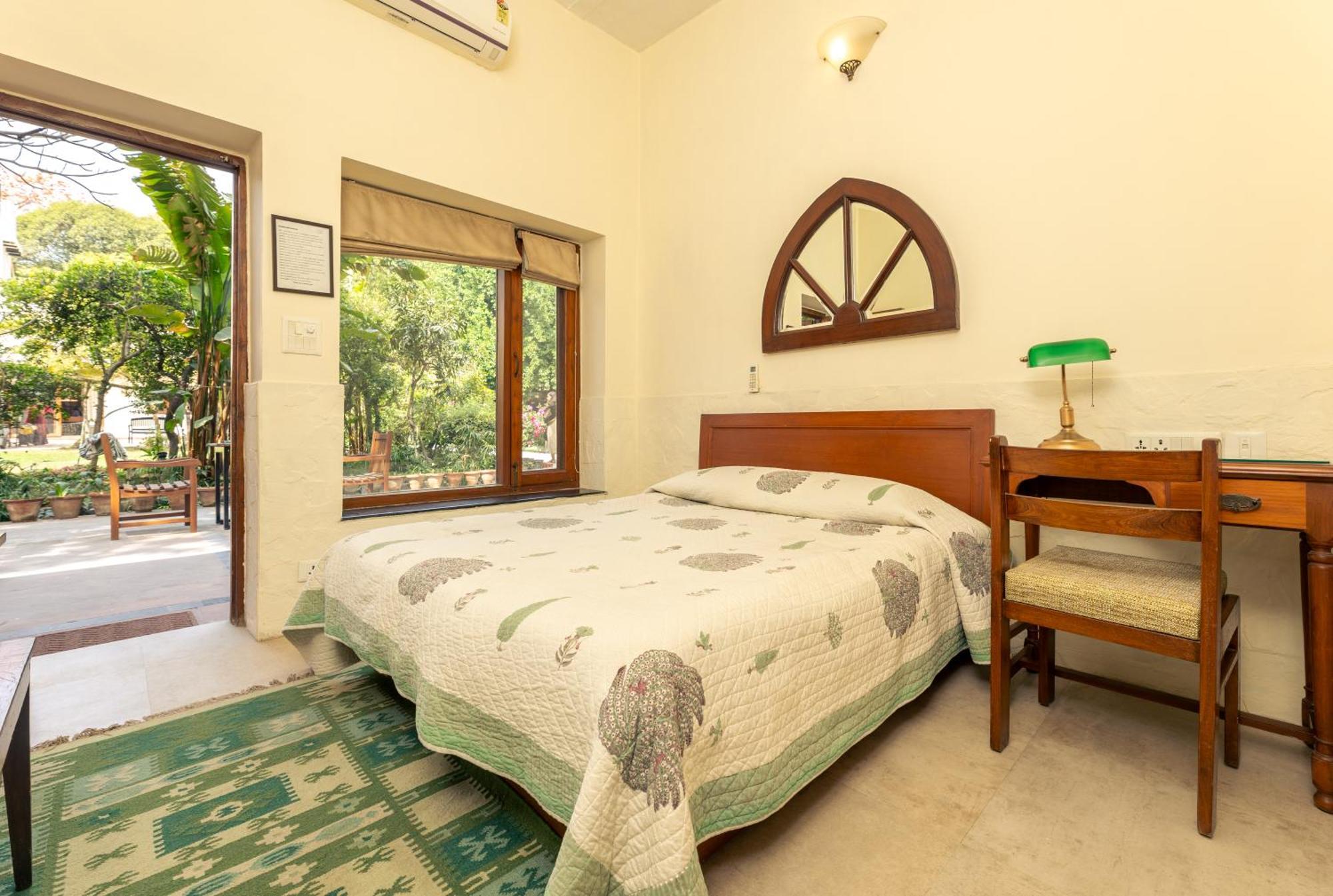 Lutyens Bungalow Neu-Delhi Exterior foto