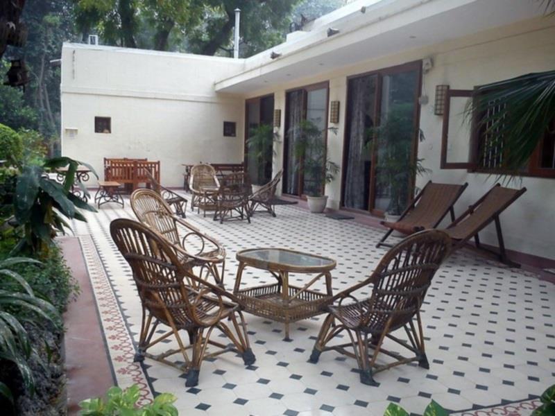 Lutyens Bungalow Neu-Delhi Exterior foto