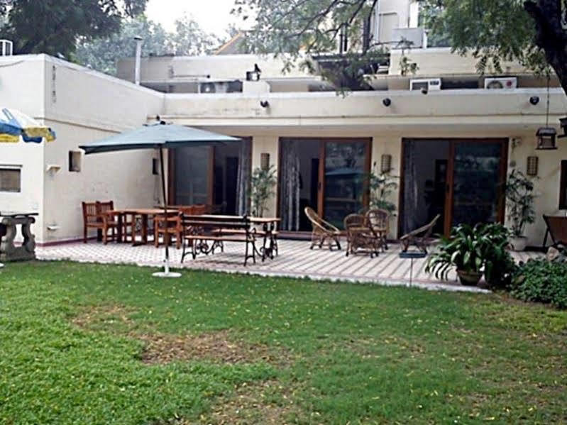 Lutyens Bungalow Neu-Delhi Exterior foto