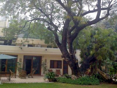 Lutyens Bungalow Neu-Delhi Exterior foto